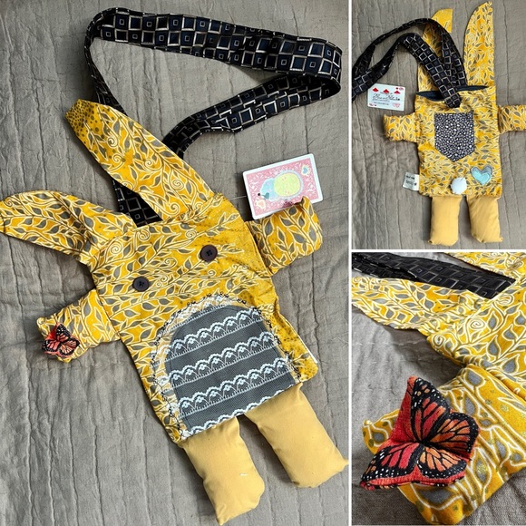 Bunny Animal - Cute Tote Bag! - Picture 1 of 13